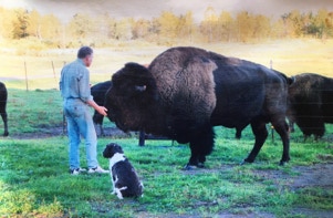 Thomas Hon and family enjoying the day.